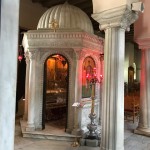 10)Chapel with the relics of St. Demetrius