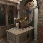 12)The Empty Tomb of St. Demetrius